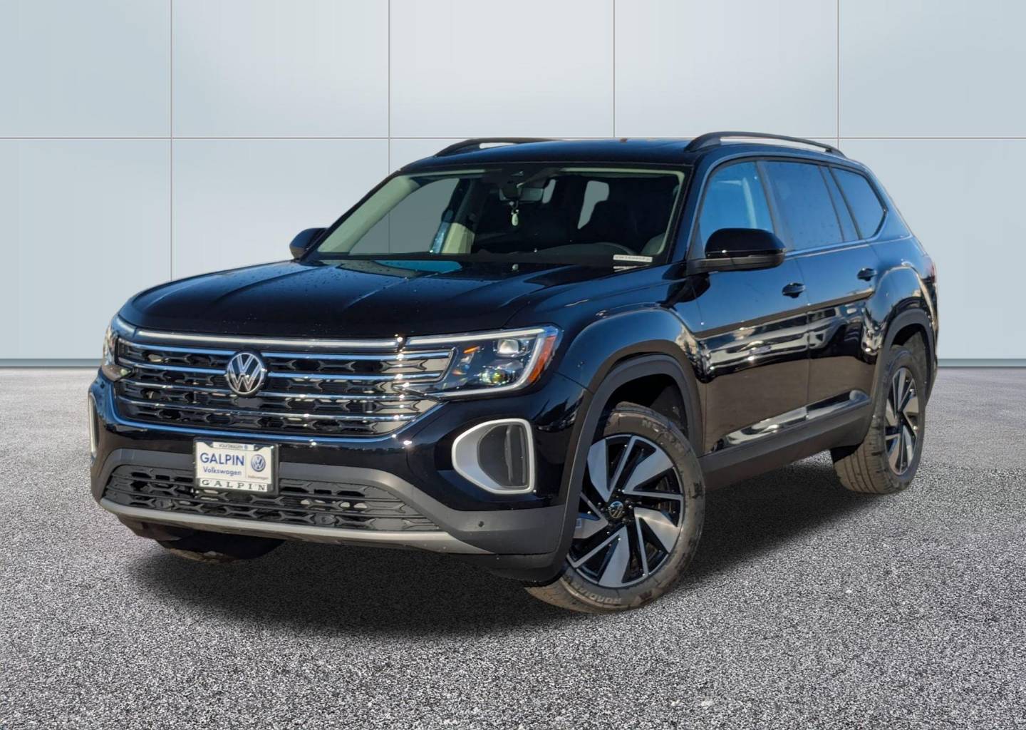 2026 Volkswagen Atlas SE w/Tech's photo