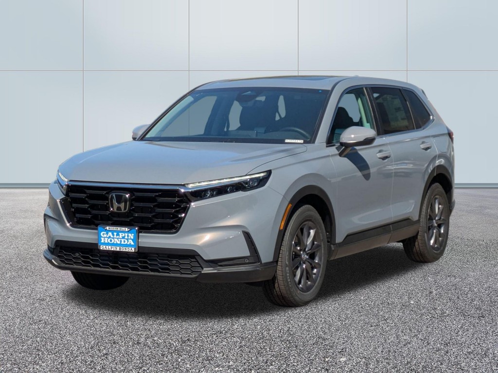 2026 Honda CR-V AWD EX-L