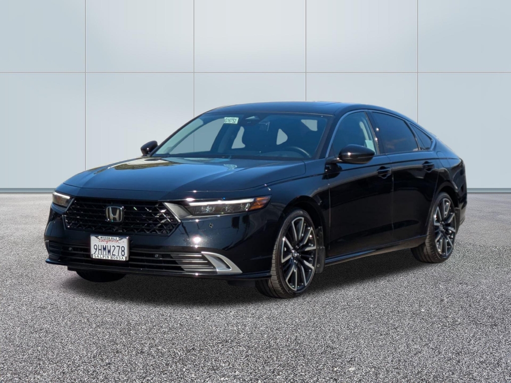 2023 Honda Accord Hybrid Hybrid Touring