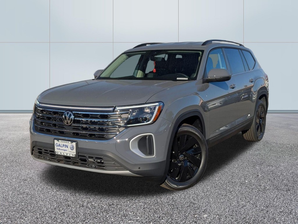 2026 Volkswagen Atlas SE w/Technology
