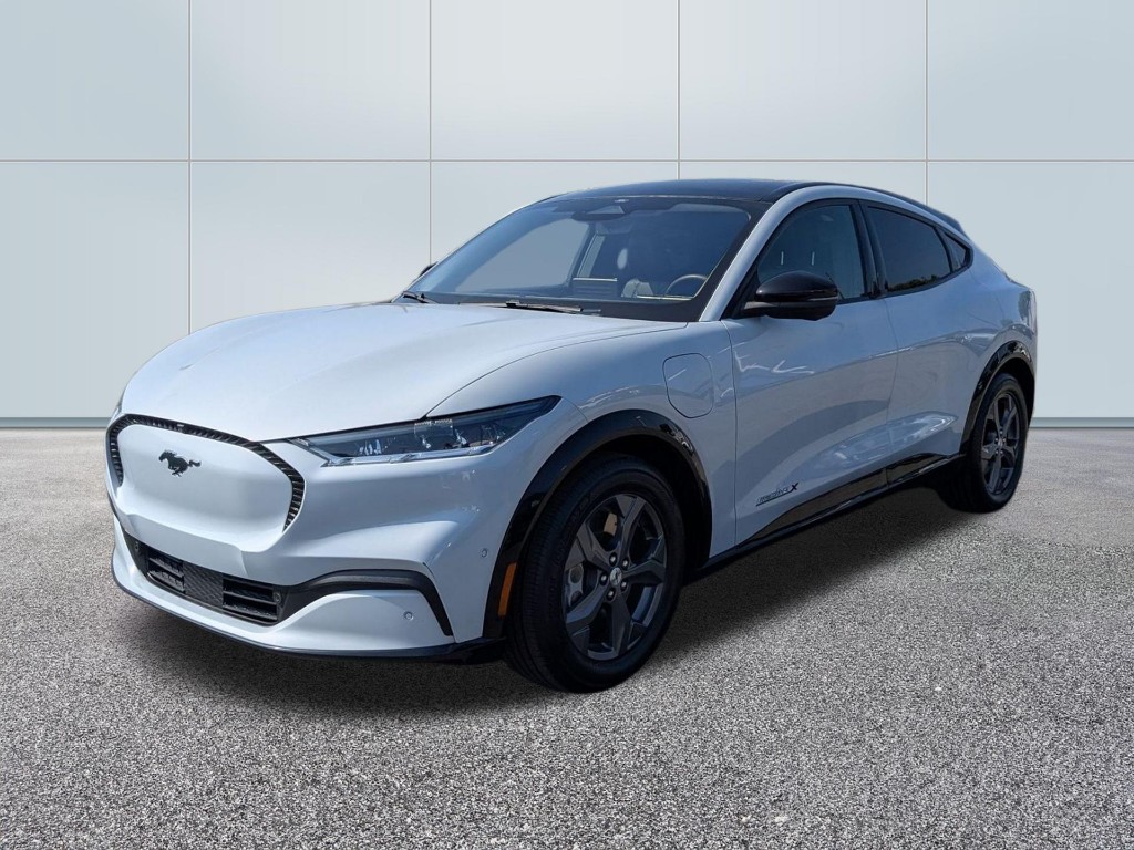 2022 Ford Mustang Mach-E California Route 1