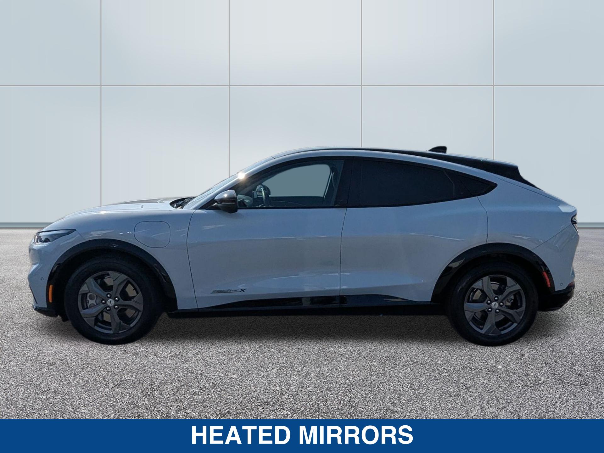 Certified 2022 Ford Mustang Mach-E California Route 1 RWD with VIN 3FMTK2R77NMA01455 for sale in Los Angeles, CA