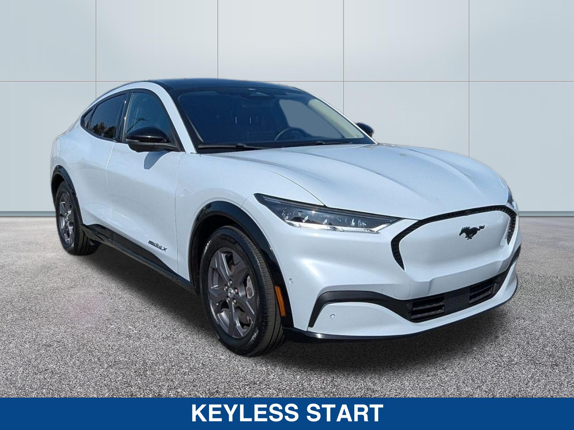 2022 Ford Mustang Mach-E California Route 1 photo 4