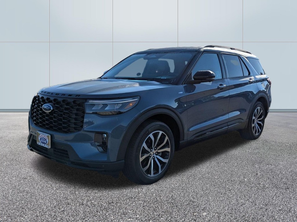 2025 Ford Explorer ST Line