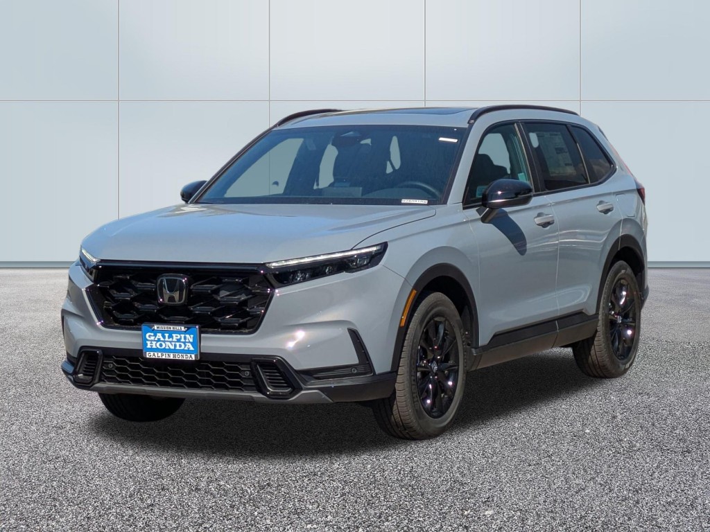 2026 Honda CR-V Hybrid AWD Sport-L