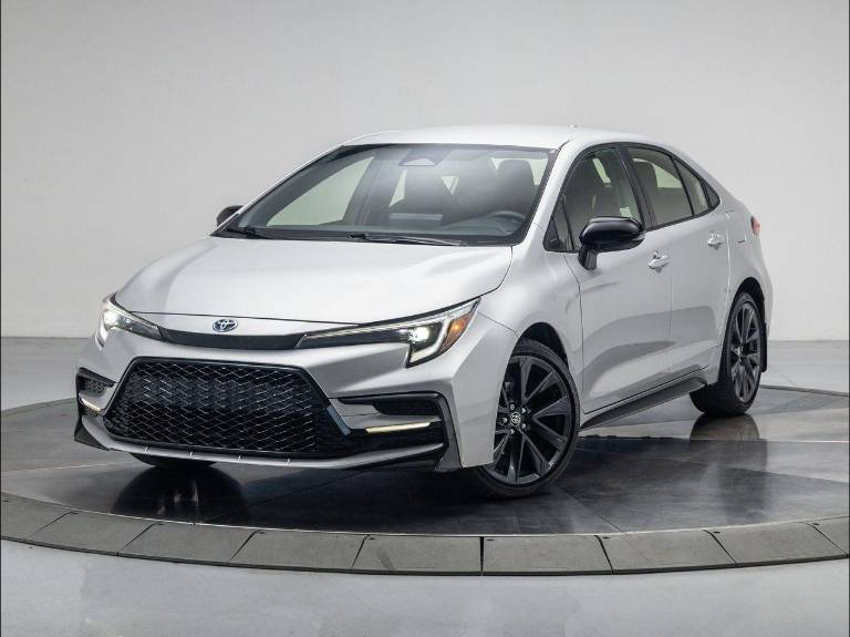 2024 Toyota Corolla Hybrid SE