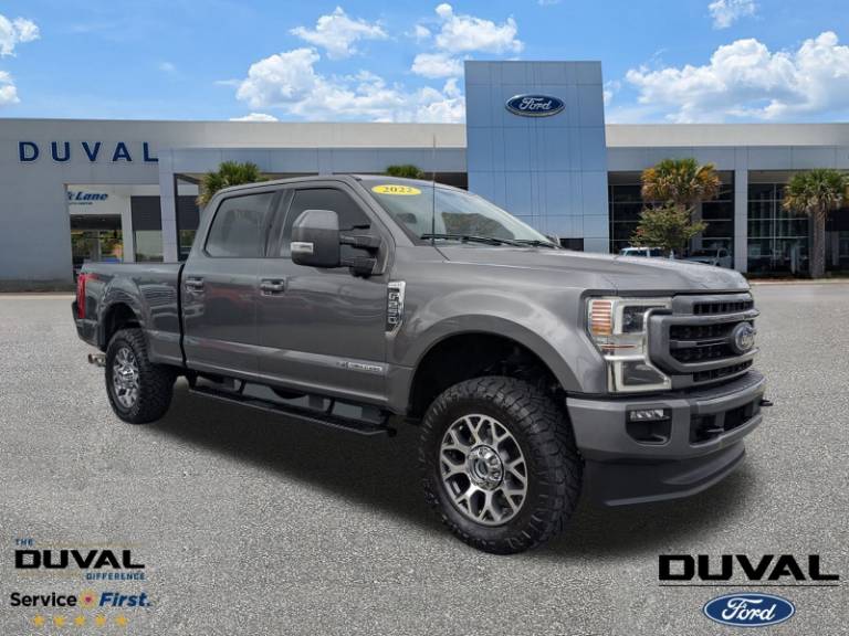 2022 Ford F-250SD LARIAT