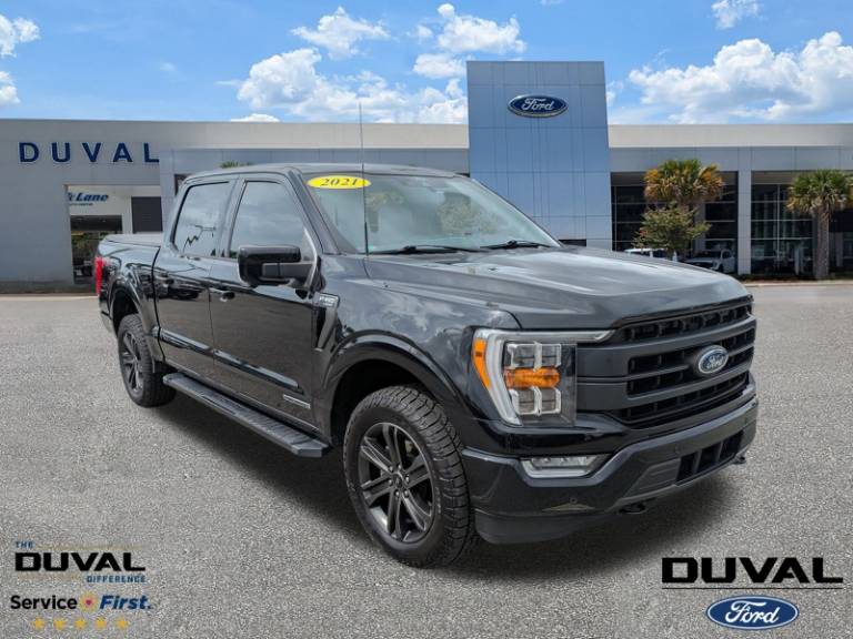 2021 Ford F-150 LARIAT