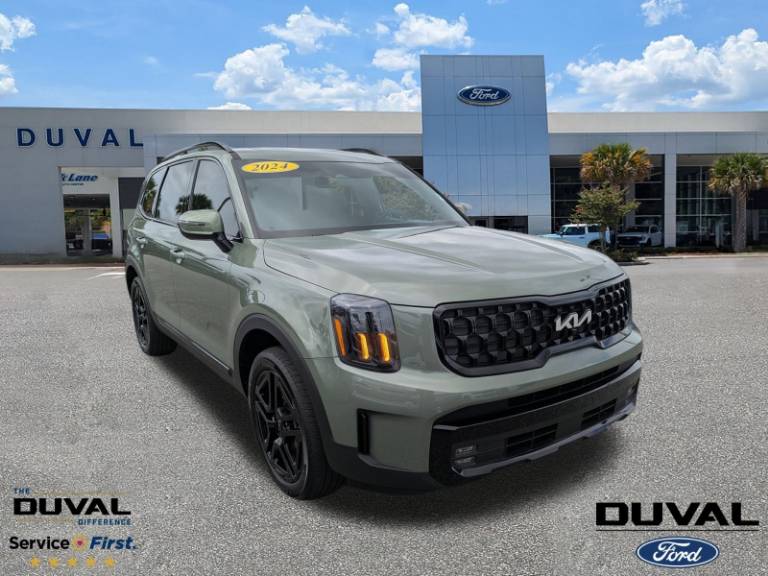 2024 Kia Telluride SX-Prestige X-Line