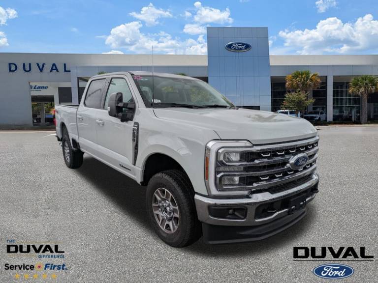2025 Ford F-250SD LARIAT