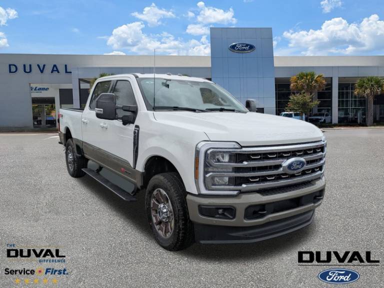 2026 Ford F-350SD King Ranch