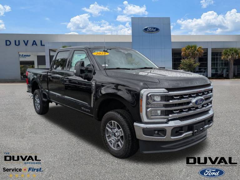 2025 Ford F-250SD LARIAT