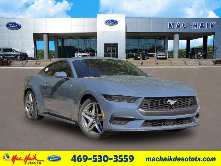 2025 Ford Mustang EcoBoost®