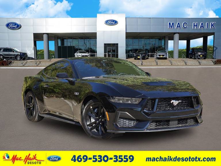 2025 Ford Mustang GT