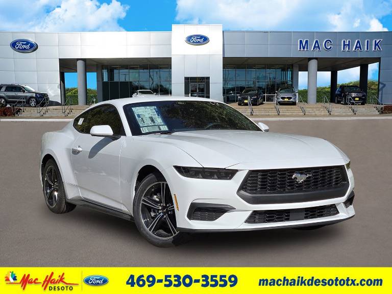 2025 Ford Mustang EcoBoost®