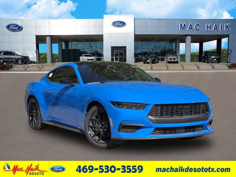 2025 Ford Mustang EcoBoost®