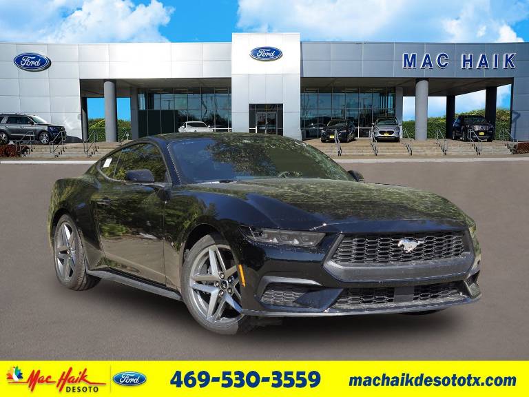 2025 Ford Mustang EcoBoost®