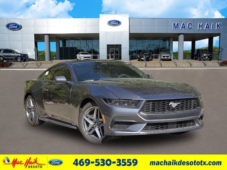 2025 Ford Mustang EcoBoost®