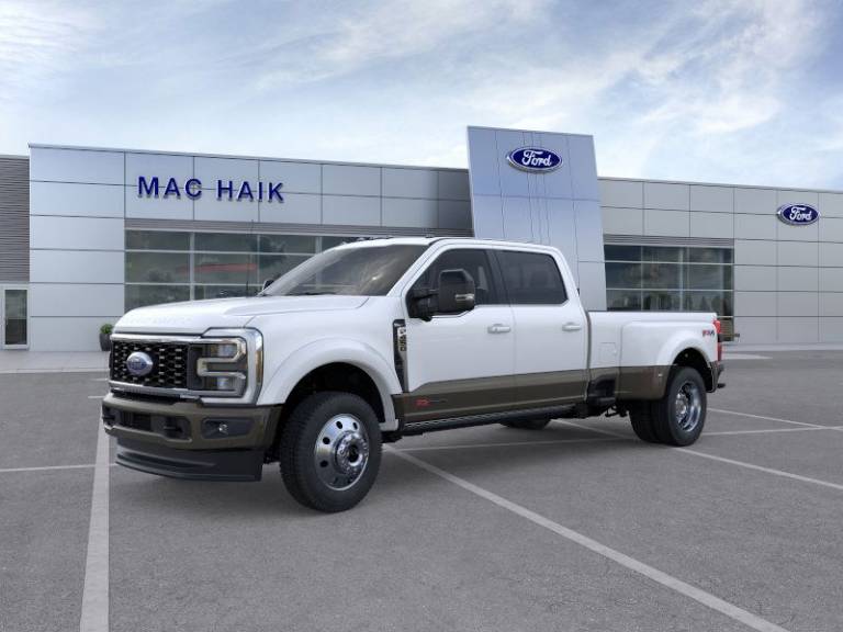 2026 Ford Super Duty F-450 DRW King Ranch