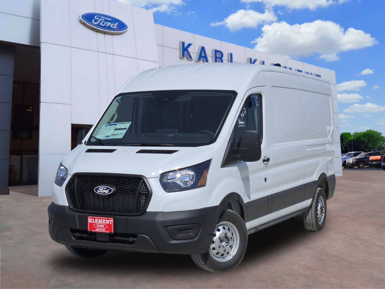 2026 Ford Transit Van Base's photo