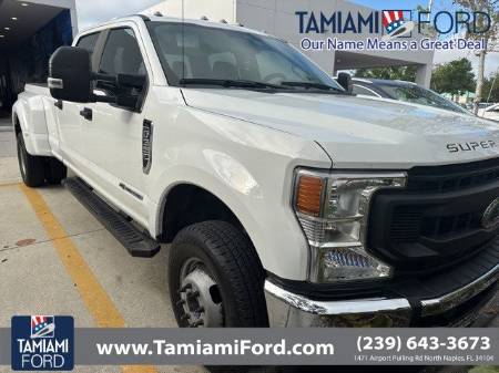 2020 Ford F-350SD XL
