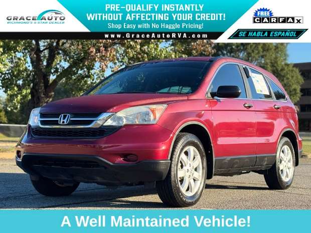 2011 Honda CR-V SE