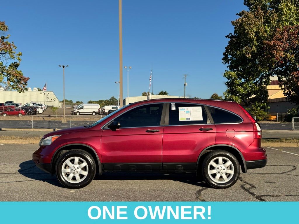 2011 Honda CR-V SE photo 2