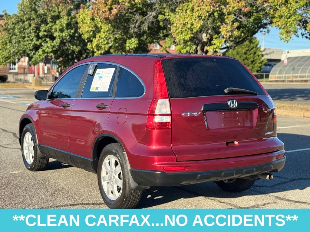 2011 Honda CR-V SE photo 3