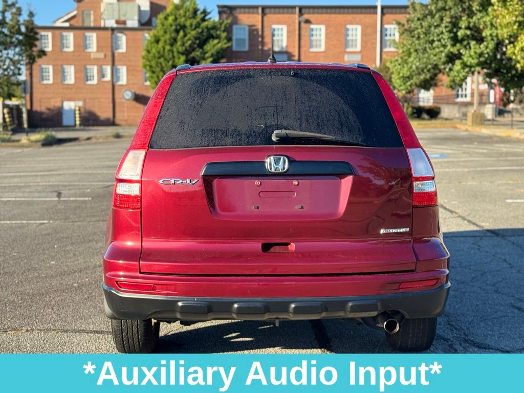 2011 Honda CR-V SE photo 4