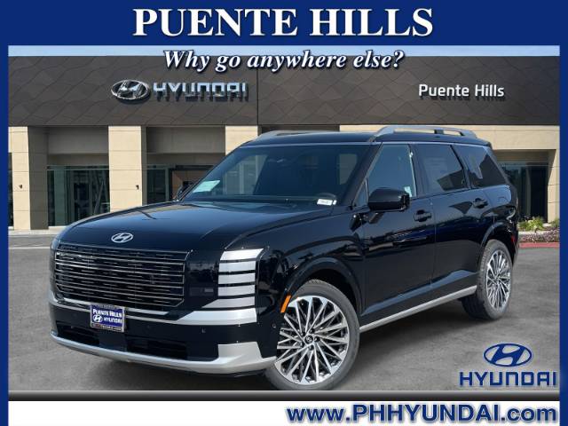 2026 Hyundai Palisade Hybrid Calligraphy