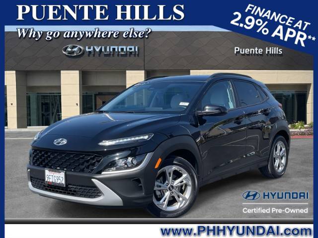 2023 Hyundai Kona SEL