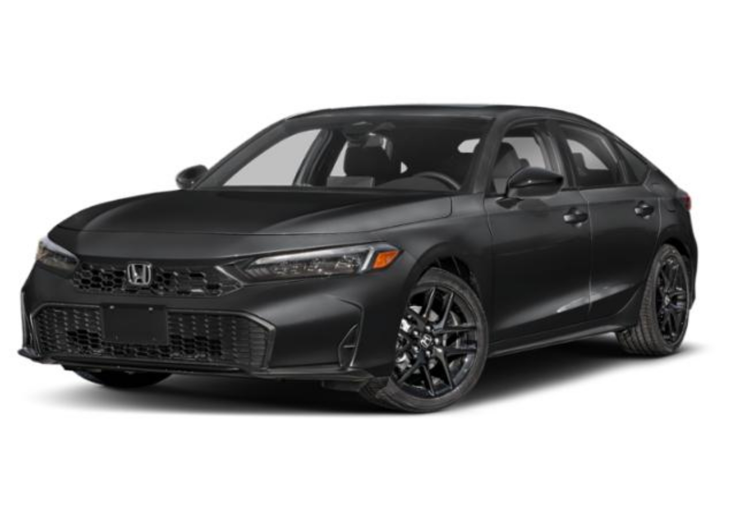 2026 Honda Civic's photo
