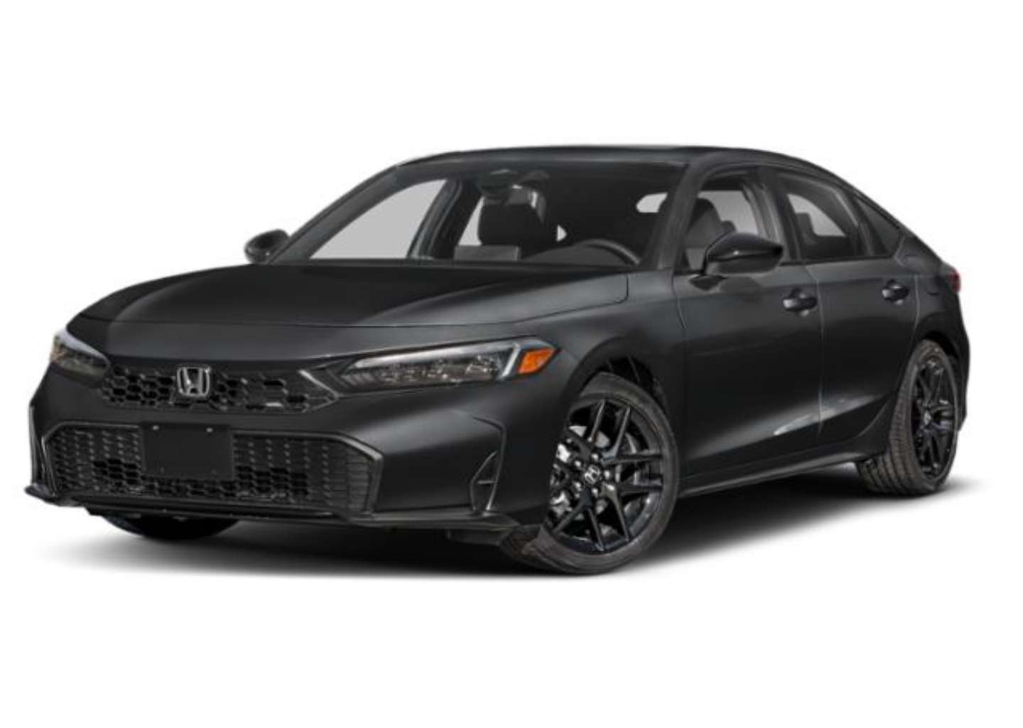 2026 Honda Civic's photo