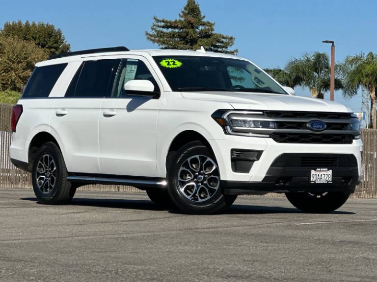 2022 Ford Expedition XLT