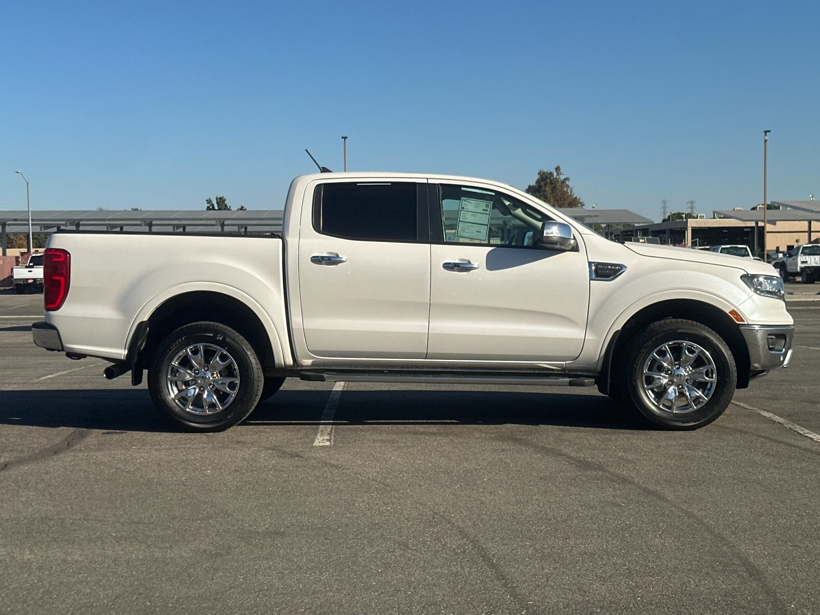 2019 Ford Ranger photo 2