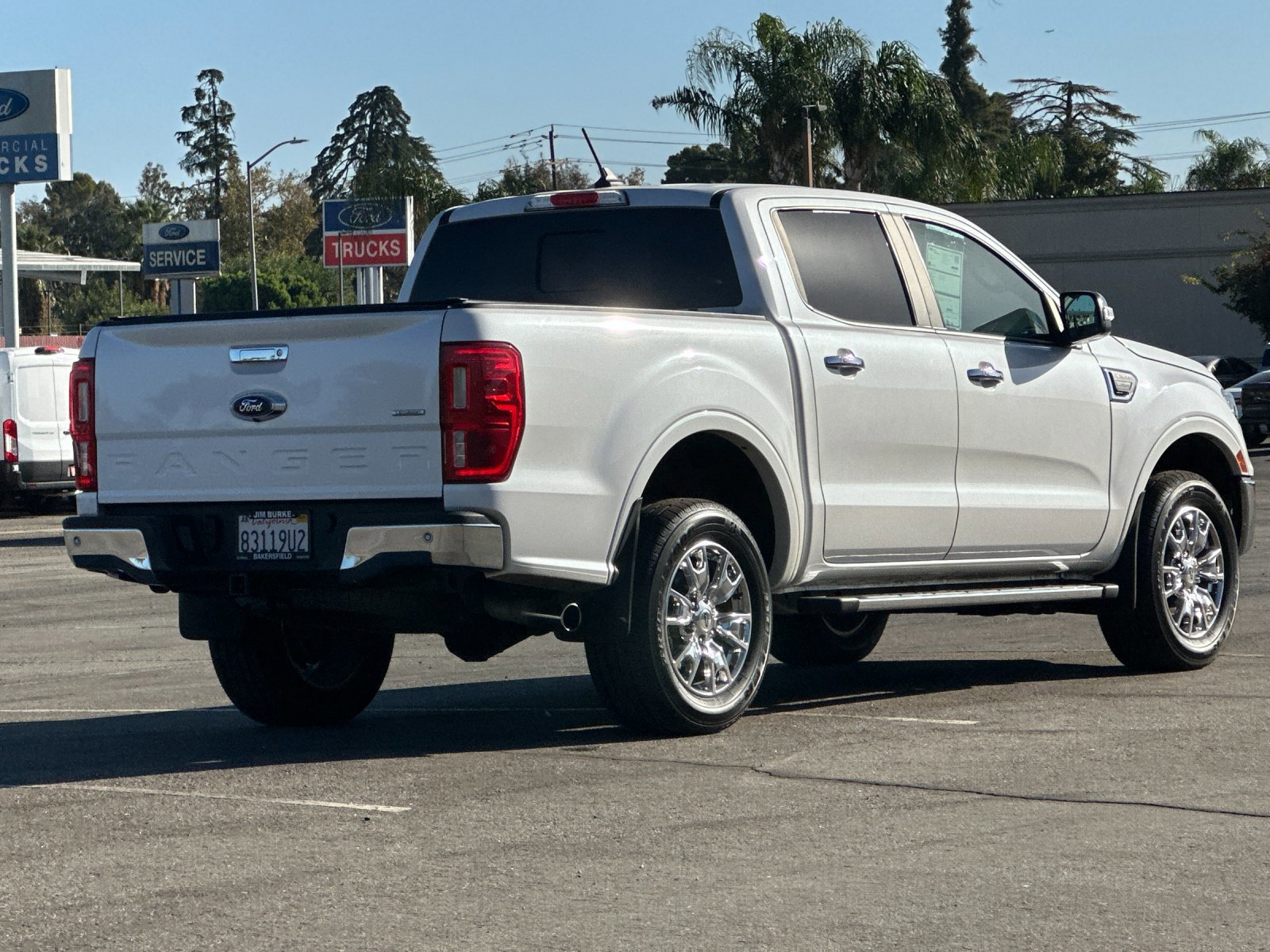 2019 Ford Ranger photo 3