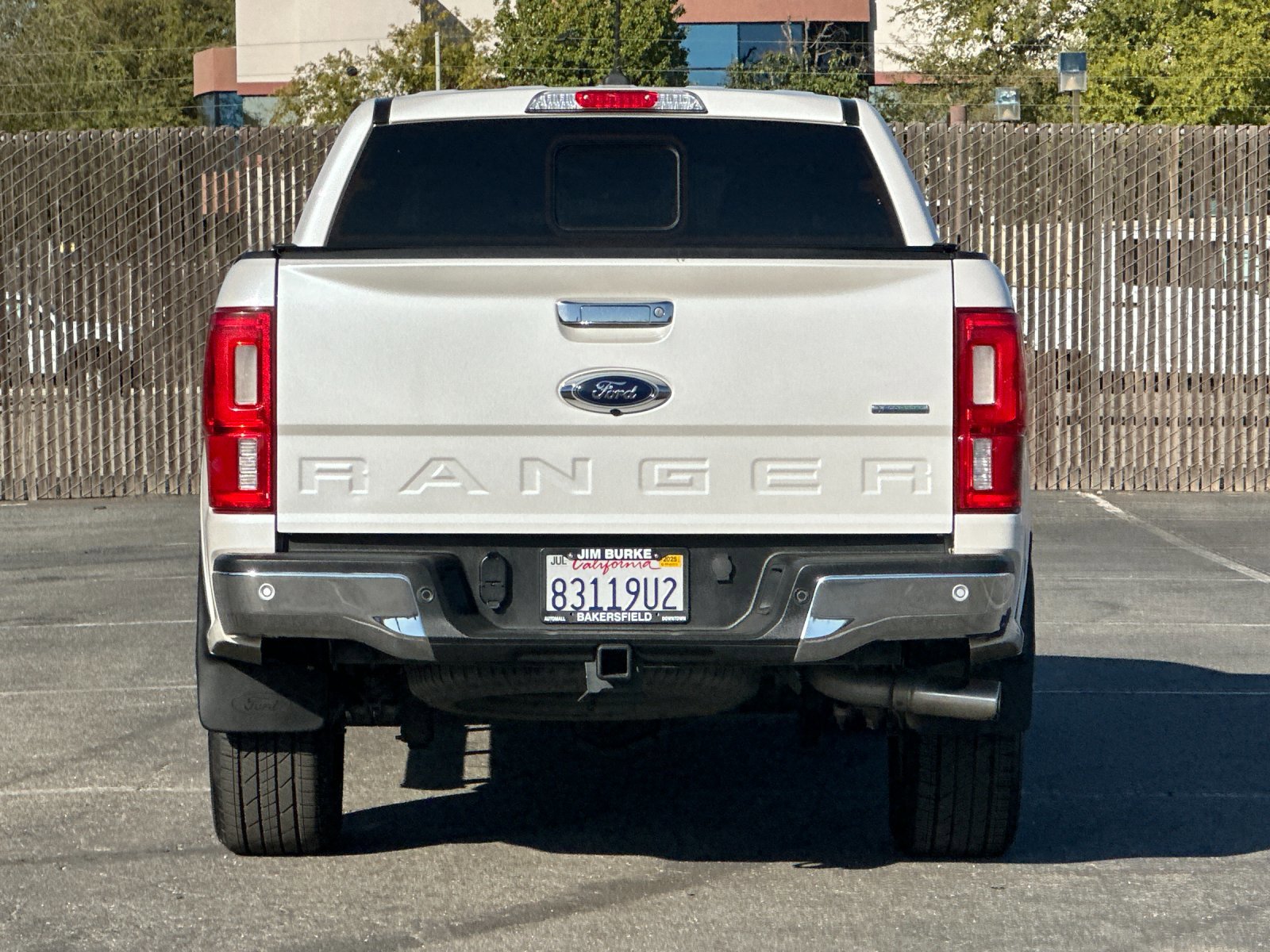 2019 Ford Ranger photo 4