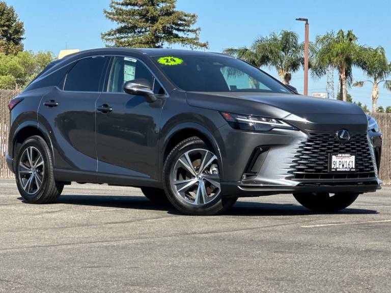 2024 Lexus RX
