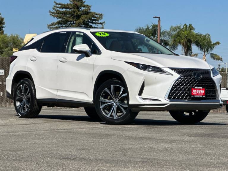 2020 Lexus RX RX 350