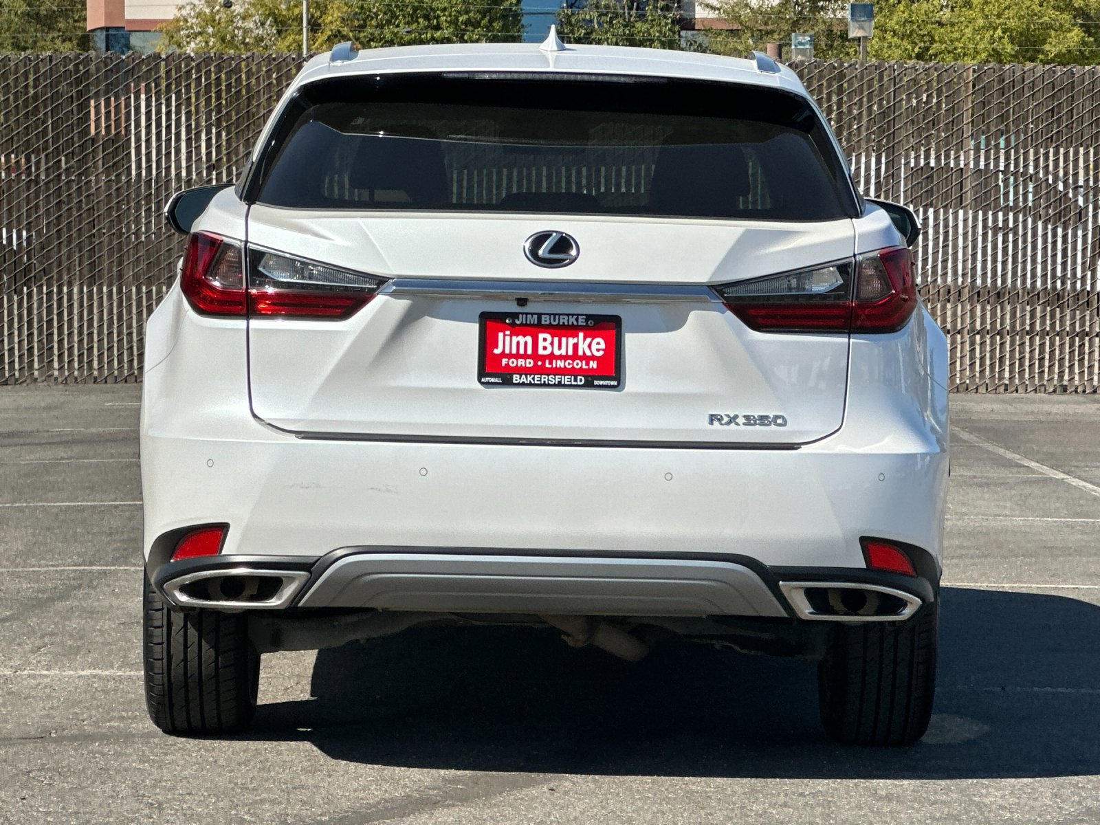 2020 Lexus RX 350 Premium photo 2