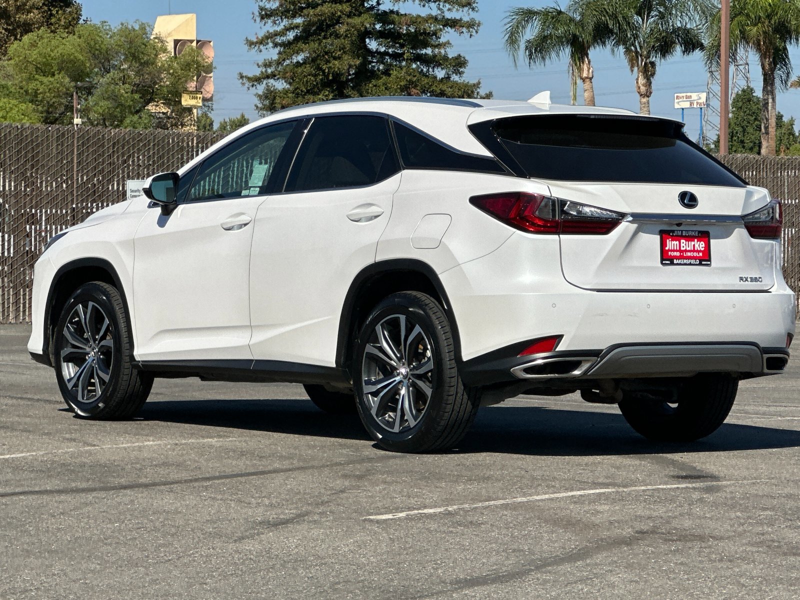 2020 Lexus RX 350 Premium photo 3