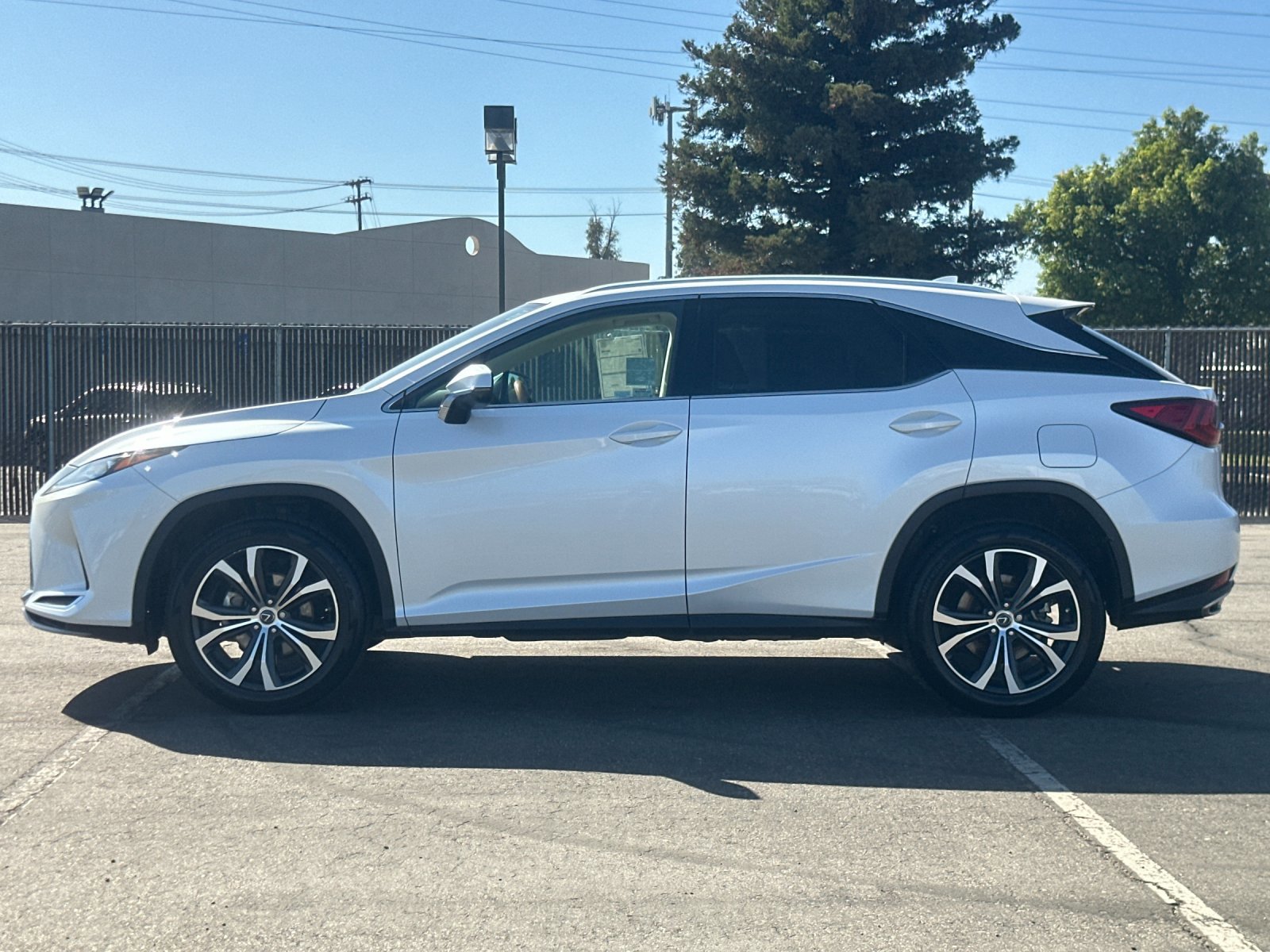 2020 Lexus RX 350 Premium photo 4