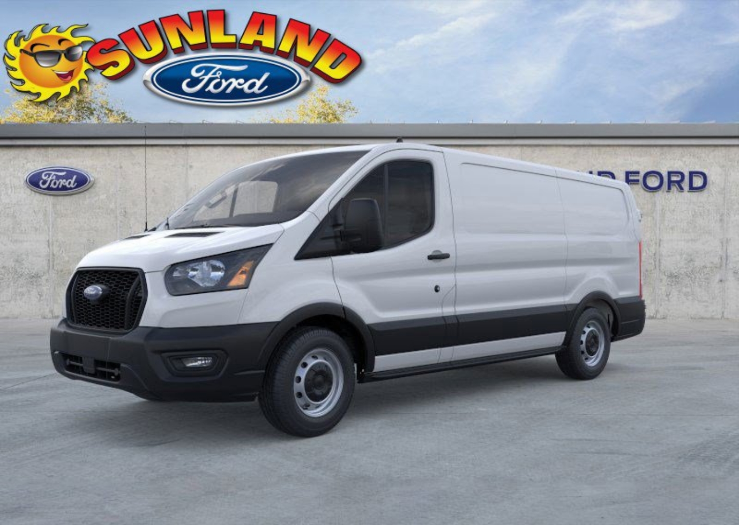 2025 Ford Transit Van Base's photo