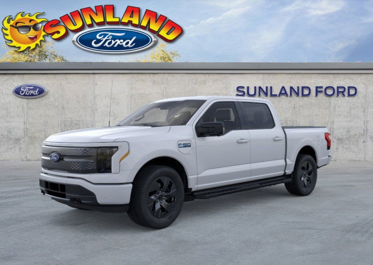 2025 Ford F-150 Lightning Flash's photo