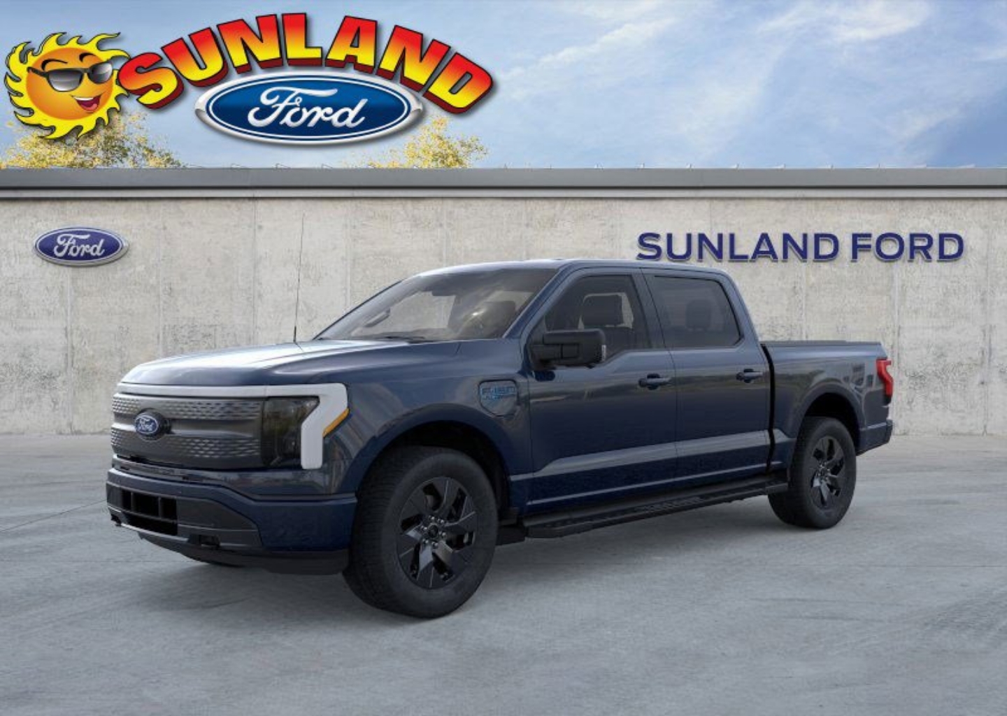 2025 Ford F-150 Lightning Flash's photo