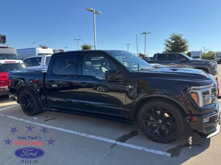 2024 Ford F-150 Shelby Super Snake