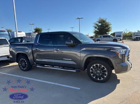 2023 Toyota Tundra Limited