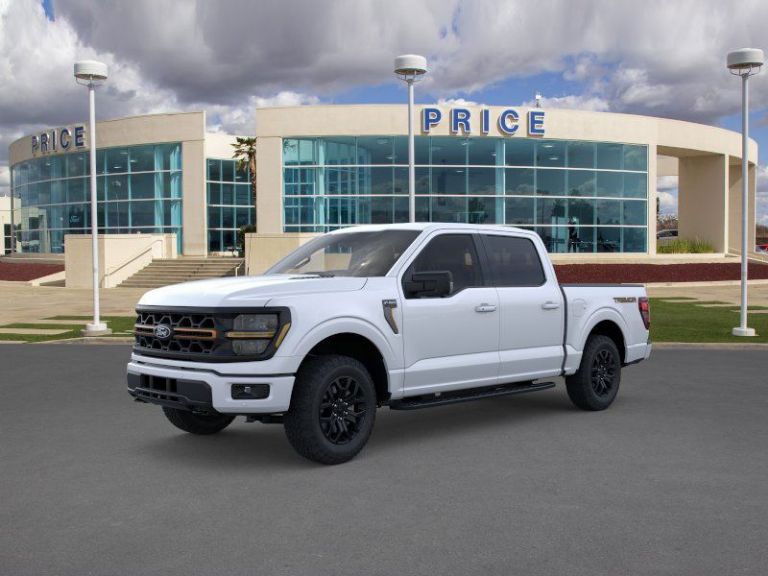 2025 Ford F-150 Tremor®
