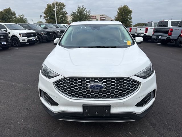 Used 2024 Ford Edge SEL with VIN 2FMPK4J96RBA77170 for sale in Kansas City