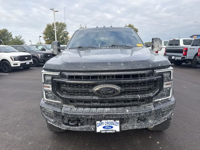 Used 2020 Ford F-350 Super Duty Lariat with VIN 1FT8W3BN4LED54820 for sale in Kansas City